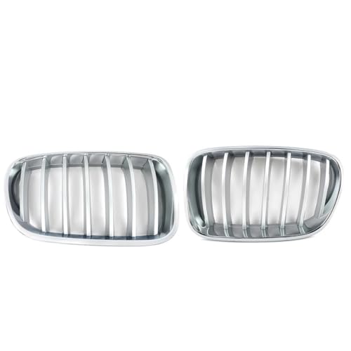 Rénovez votre calandre avant BMW X3 F25 2010-2013 avec ce cadre chromé neuf