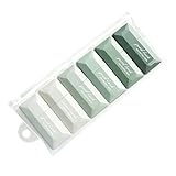 Cinta adhesiva permanente de doble cara para álbumes de recortes, 6 piezas, suministros de diario, para niños, adultos, profesores, oficina, aula, diario, montaje de fotos