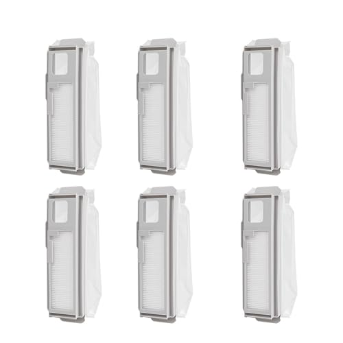 �g���̂ăt�B���^�[�_�X�g�o�b�O�ANarwal �ɑΉ��AFrio X Ultra/Frio X Plus/Freo Pro/J4/J4 Lite/J5/J6/R10/K1 1L �e�ʃ_�X�g�{�b�N�X(6pcs)