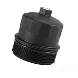Engine Oil Filter Housing Cover Cap for BMW 650i 750i 11427521353