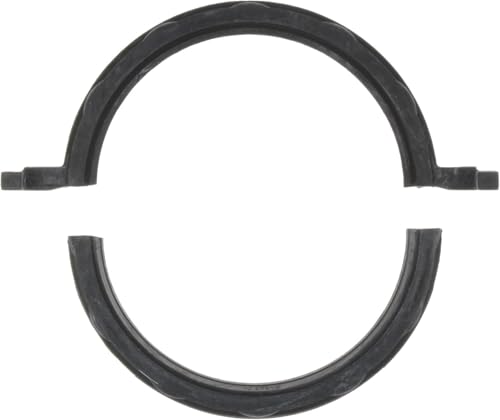 Rear Engine Crankshaft Seal Kit Compatible With Jeep Cherokee 1983 1982 1981 1980 1979 1978 1977 1976 1975 1974 P-3698373