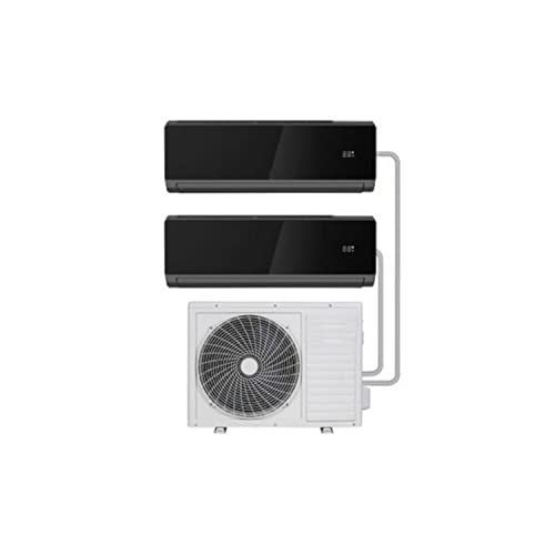 electriQ Iqool Multi-Split 2 x 9000 BTU Smart Wall...