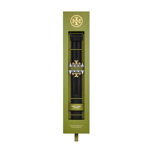 Image of Tory Burch Women's Kira 38 /40 /41 /42mm Band For Apple Watch