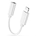 Produktbild Kopfhöreradapter für iPhone auf 3,5 mm Jack Dongle AUX Audio Adapter Kopfhörer-Konverter Kompatibel mit iPhone 12/7/7P/8/8P/11/11Pro/X/XS MAX Dongle Zubehöranschluss Unterstützung für alle iOS-Systeme