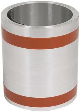 Amerimax 5.5 in. W x 10 ft. L Galvanized Steel Roll Valley Flashing Silver