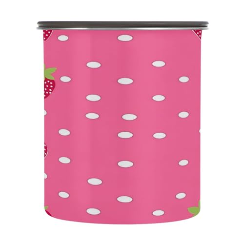 Contenedor hermético para café de acero inoxidable 30oz