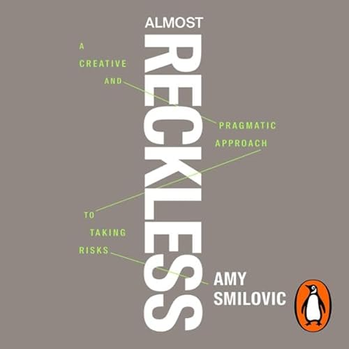 『Almost Reckless』のカバーアート