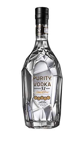 Purity Organic Vodka Connoisseur 51 Reserve 700ml