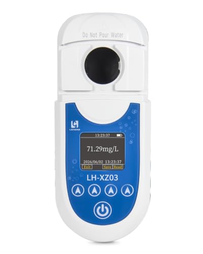 2-in-1 Turbidity &amp; Suspended Solids Meter, Range: 0–1000 NTU &amp; 0–1000 mg/L