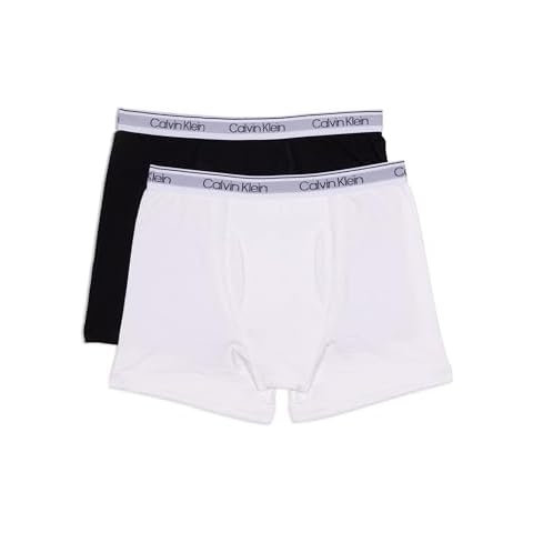 Calvin Klein Boys Modern Cotton Boxer Briefs Cover