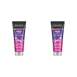 John Frieda Frizz Ease Traumglätte Set für widerspenstiges Haar - Shampoo und Conditioner - Geschmeidiges Haar ab der 1. Haarwäsche, Set: 500ml