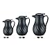 Update International FB3022/60 Black Swirl with Push BT, 64 oz. (New Design)