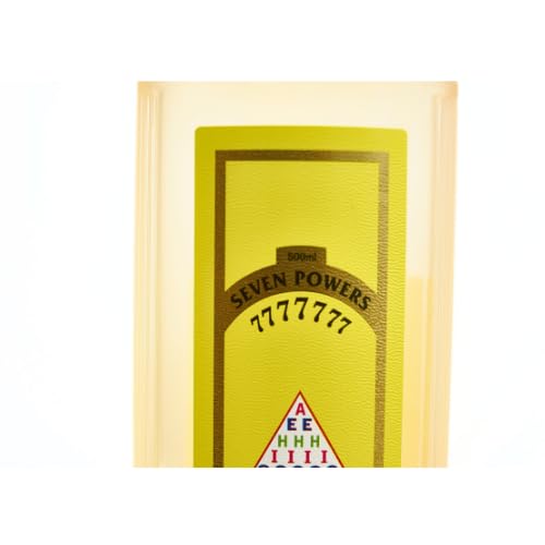 777 Powers Spiritual Perfume,Original Mystical Fragrance, 500ml