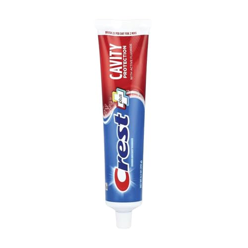 Crest Toothpaste Cavity Protection Regular (Pack of 3) - image 2