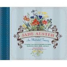 Hardcover Jane Austen: An Illustrated Treasury Book