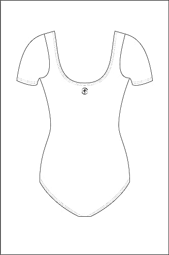 Wear Moi Opera Girl's Cotton Elasthan Leotard4