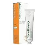 facetheory Glow-C Under Eye Cream (Unscented) - Anti-Aging Eye Cream with Vitamin C to Brighten, Firm & Minimise Fine Lines - Daily Eye Cream for Glowing Skin (30 ml)