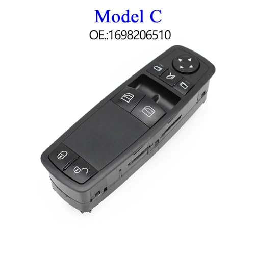 Bouton de lève-vitre bloqué Mercedes Classe A B ? Solution - 3