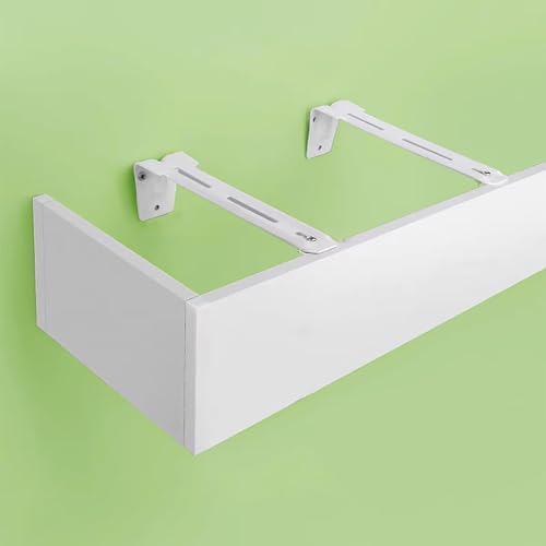 Ultra-Long 3.7m (12.1ft) Curtain Rod - Adjustable Single/Double Track Drapery Rod for Window Treatments, Heavy Duty, Easy Install, Perfect for Home Decor