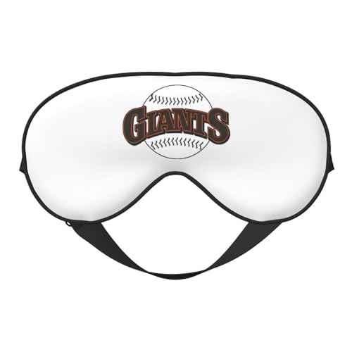 アイマスク 読売ジャイアンツ 睡眠アイマスク 軽量 通気性 柔らかい 肌にやさし 長さ調節可能 圧迫感なし 目隠し 遮光 安眠 快眠グッズ 繰り返し使える 洗濯可能 男女兼用 昼休み 旅行 出張 誕生日プレゼント