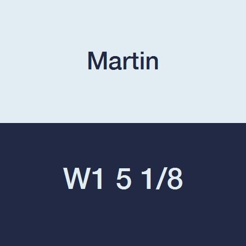 Martin W1 5 1/8 MST Bushing, Class 30 Gray Cast Iron, Inch, 5.13