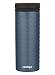 Contigo Vaccum-Insulated Stainless Steel TwistSeal Glaze Travel Mug, 16 oz, Stormy Weather