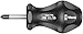 Wera 05110075001 Stubby/Carburettor Screwdriver 366-1.2x6.5x25mm
