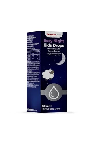 Imuneks Easy Night Kids Drops 50 ml 213855
