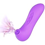 RUICHUAN Handheld Electric Back Massager for Back and Body Relaxation for Trave - Massagers Muscles with 11 Modes - Mini Waterproof&Rechargeable - Couples Gifts