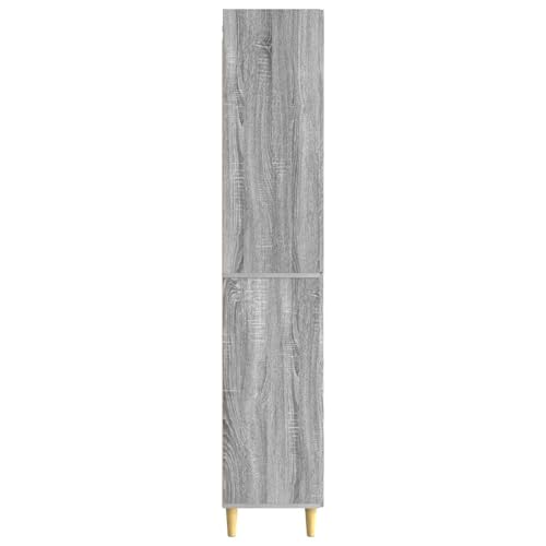 Muebles modulares de madera para organizar la terraza y el comedor con estilo 6