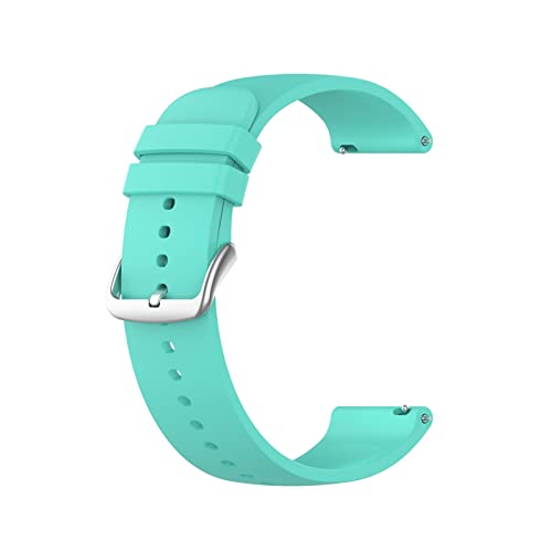 [X] t@bV\bhJ[EHb`ohfit for Huawei Watch 3 Watch3̂߂ɃtBbgoh GT2 GT 2Pro GT 2EX}[gEHb`ANZT[ϋv̂VR[̃XgXgbv(Blue silv