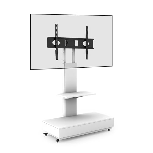 erX^h nC^Cv Ǌ er   ړ TV 32-75C`̃erΉ TvX^h ߉\ px߉\ LX^[t erbN Ɩp Ɨp Tv Stand IEot ω׏d gȒP