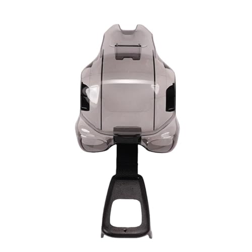 Protector de vuelo eficiente con sistema de fijación magnética