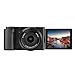 Fotocamera Mirrorless G930, Fotocamera Mirrorless Full Frame 5K HD 30FPS 64MP, Fotocamera Digitale Compatta con Messa a Fuoco Automatica in Tempo Reale, Sensore CMOS, immagine