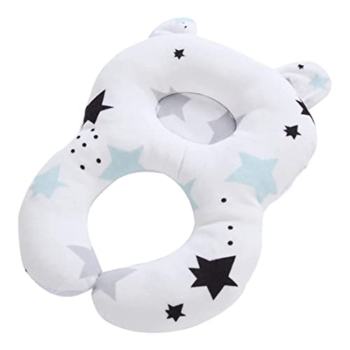Houolsator Baby Pillow Against Flat Head Infant Pillow Baby Newborn Flat Head Children 1