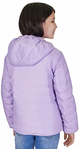 Eddie Bauer Youth Reversible Hooded Down Jacket4