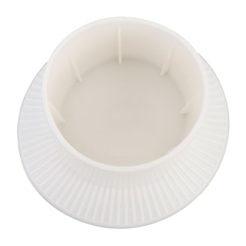 Portavasos universal de succión blanco para auto y barco miniatura 7