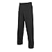 Produktbild Fruit of the Loom - Jogpants mit offenem Bein, 64-032-0, Schwarz, 64-032-0 M