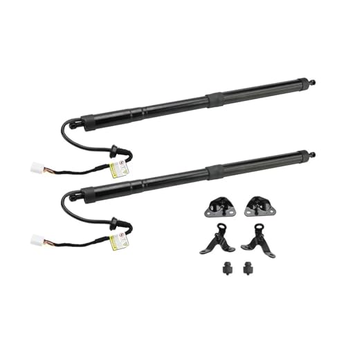 Vérin à gaz pour hayon bloqué de Toyota RAV4 - Solution coffre électrique 2013-2016 2pc