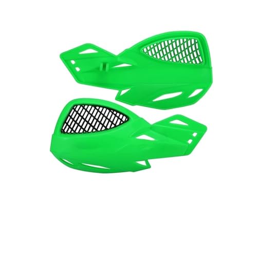 Handschutz Motorrad Für Triumph Für Daytona 675 675R Daytona675 Daytona675R 2013 2014 2015 2016 2017 Motorrad Handschutz Handschutz Schutz Lenker Handschützer(Grün)