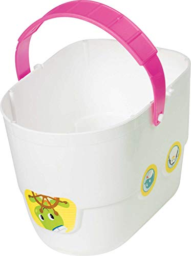 Baldinho de Barco Praia Fem com Acessórios Merco Toys