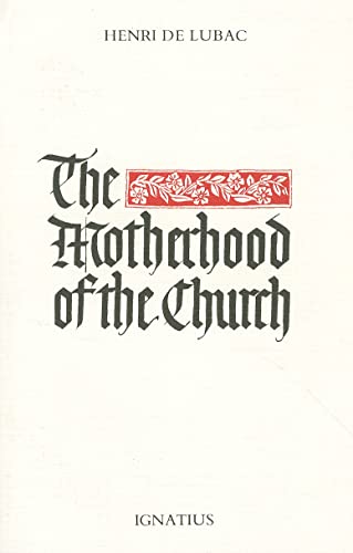 Motherhood of the Church