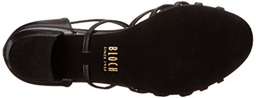 Bloch Women's Annabella Ballroom Shoe, Black, 8 #TOP3