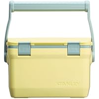 7-QT Stanley Adventure Easy-Carry Cooler (Pomelo) only .09: eDeal Info