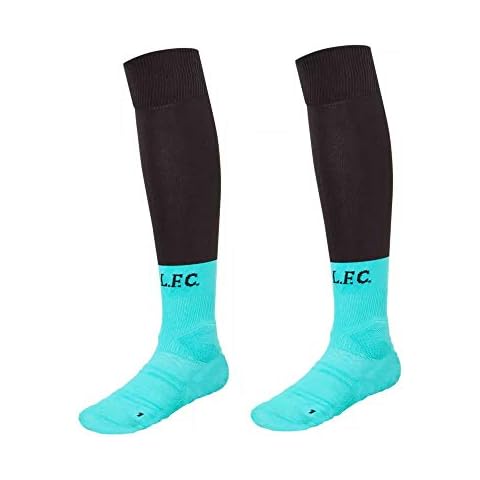 New Balance Unisex Liverpool FC Junior Sock Cover