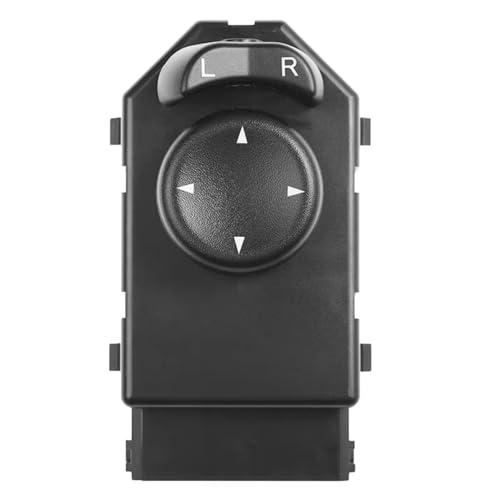 Interrupteur de rétroviseur Jeep Liberty bouton haut de gamme 56010093Aa avant gauche
