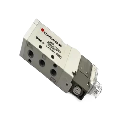 Électrovanne SYJ5140-5DZ-01 et composants de commande pneumatique SMC