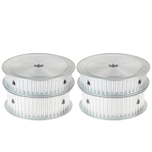 Poulie de distribution 72 dents courroie 5M alésage 8mm 10mm 12mm 20mm