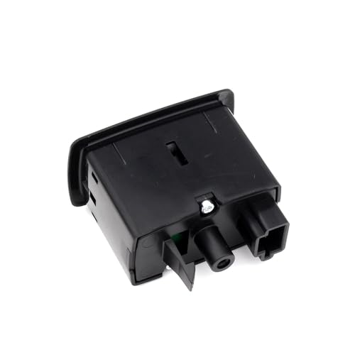 Botón de elevación de vidrio eléctrico e interruptor de control de ventana para Clase A W169 3