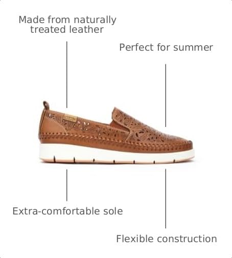 Image of PIKOLINOS Tenerife W8D-3896 Women's Moccasins